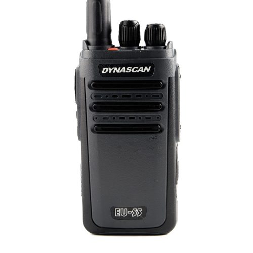 DYNASCAN EU-55 Walkie Talkie Profesional uso libre