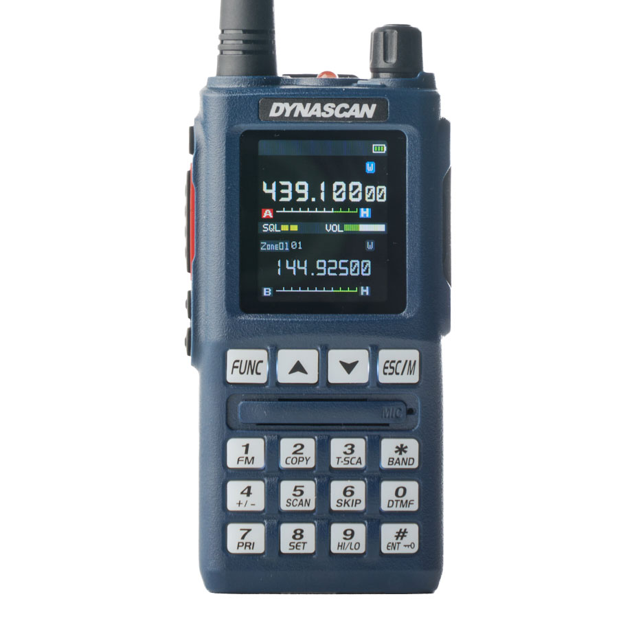 DYNASCAN UV-101