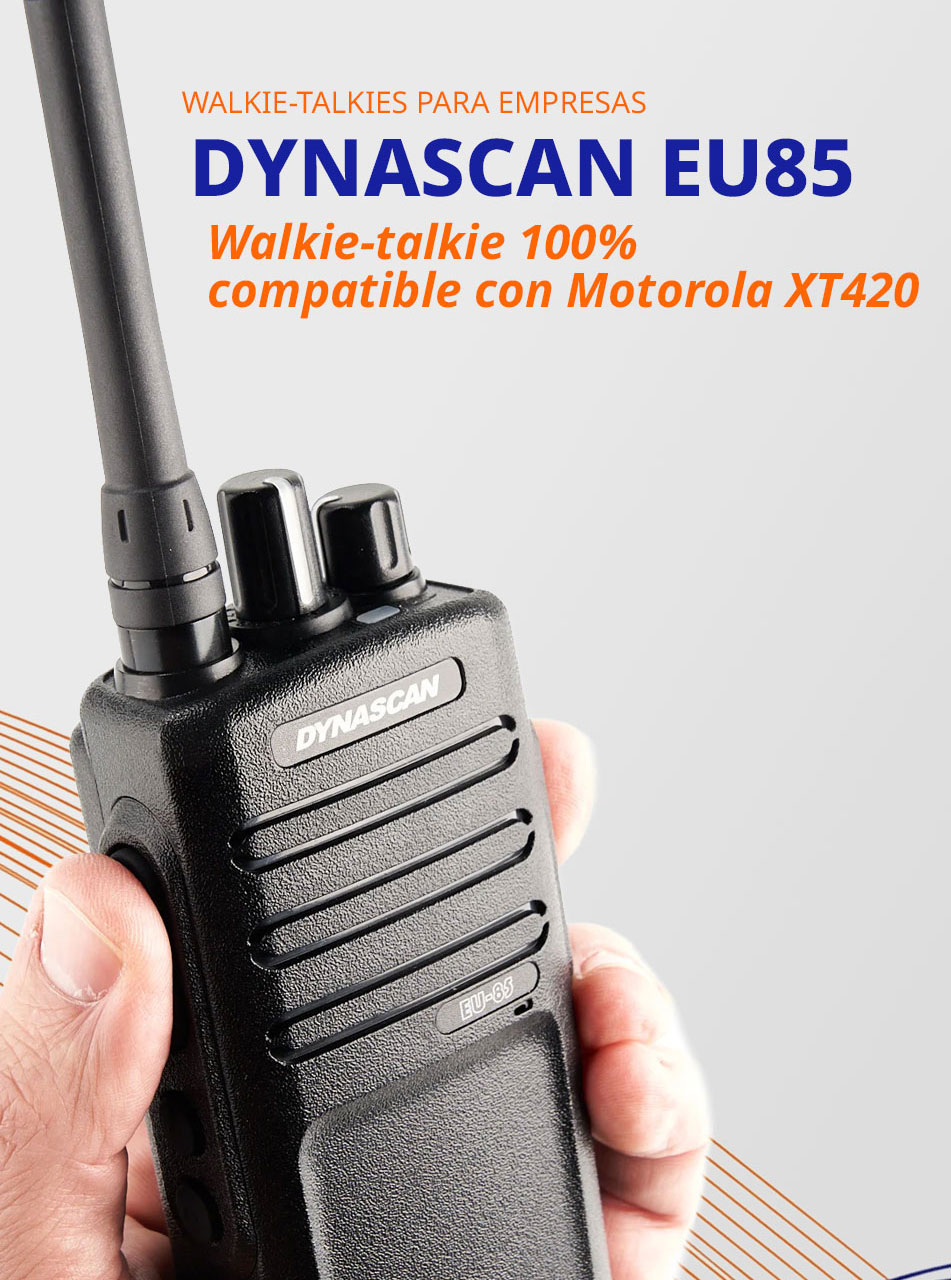 dynascan-EU85